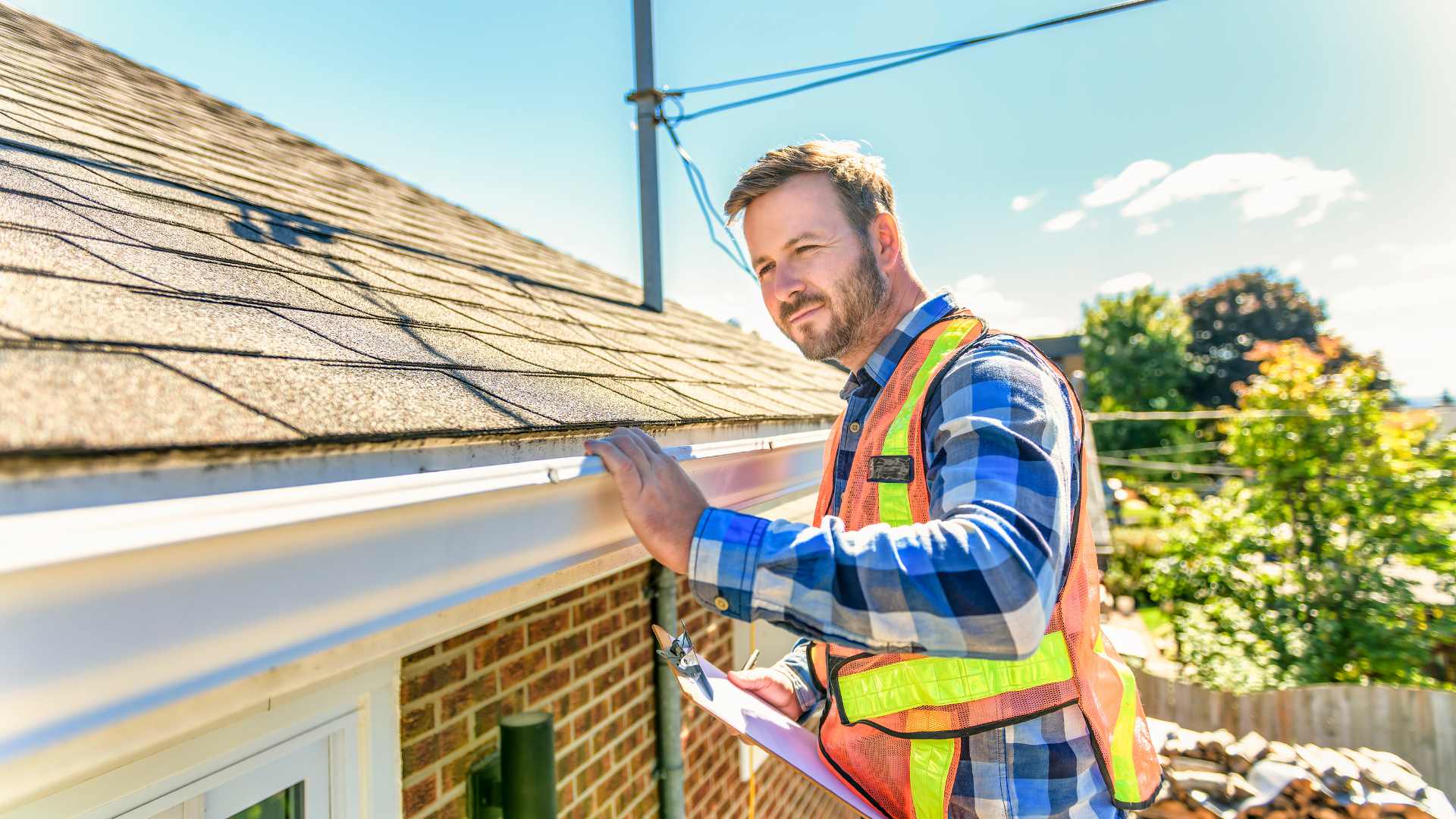 Roofing Inspections North Bethesda, MD