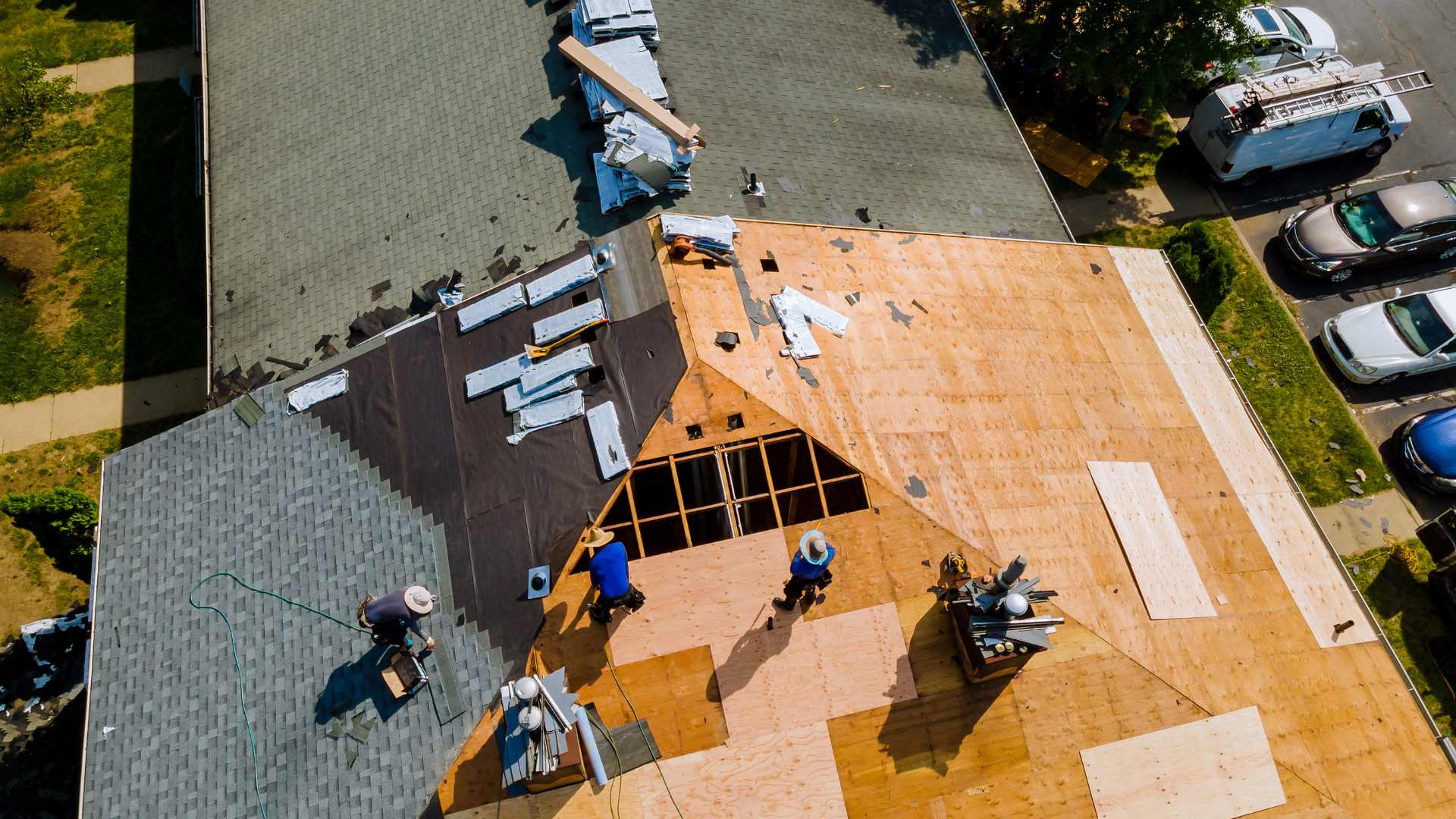 Roof Repair Lake Havasu City